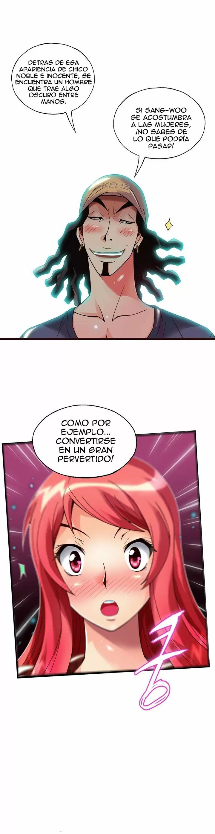 I'm sorry that I'm a pervert Capítulo 12 - Page 21
