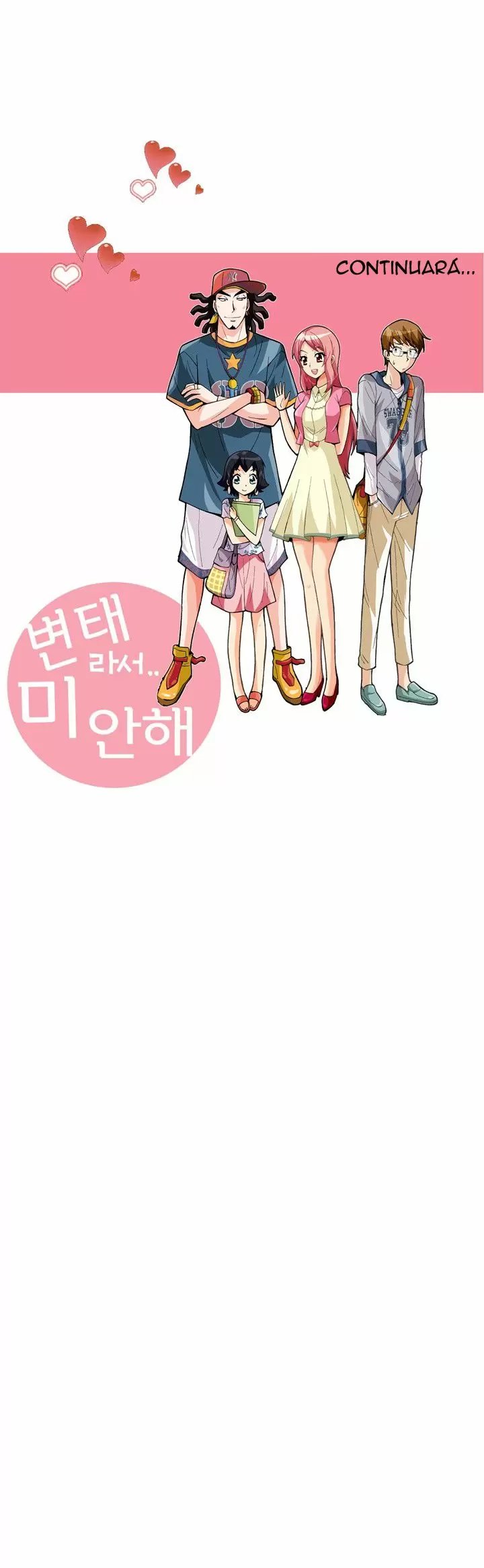 I'm sorry that I'm a pervert Capítulo 12 - Page 22