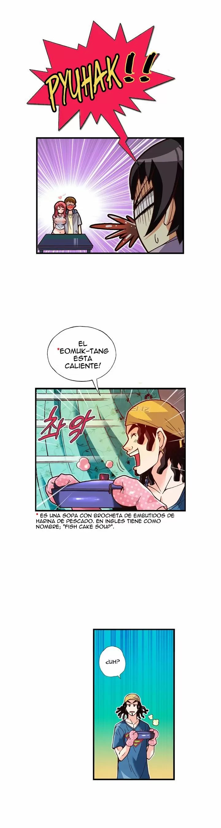 I'm sorry that I'm a pervert Capítulo 12 - Page 6