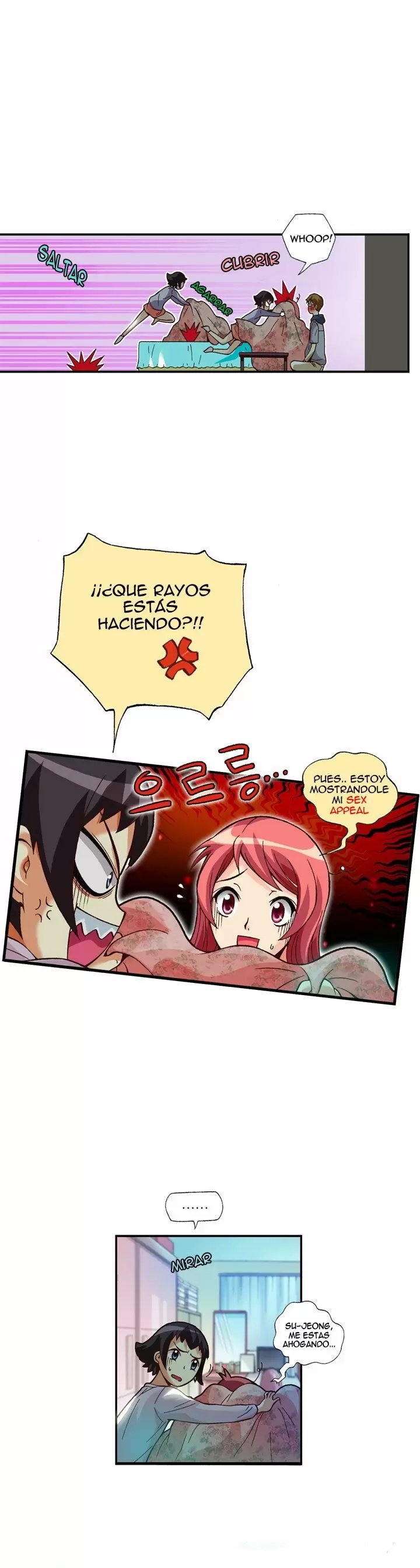 I'm sorry that I'm a pervert Capítulo 12 - Page 7