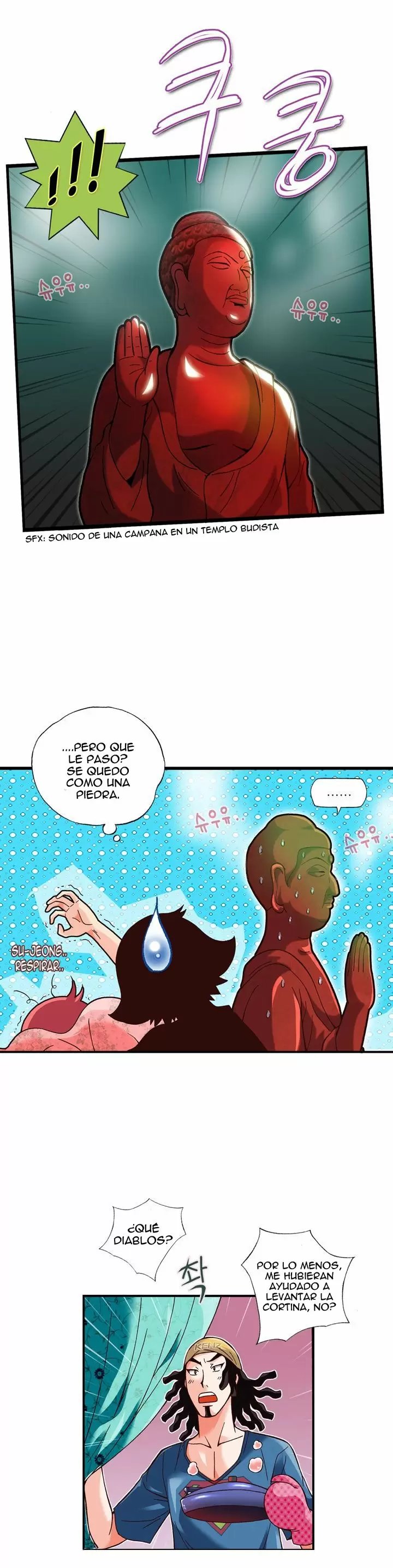 I'm sorry that I'm a pervert Capítulo 12 - Page 8