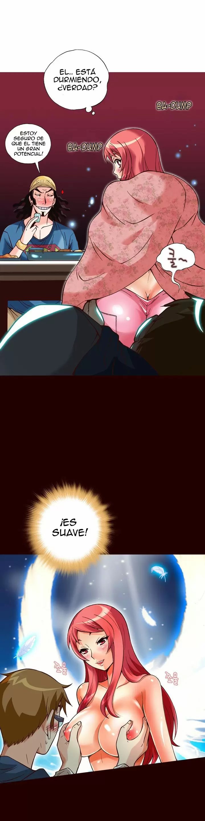 I'm sorry that I'm a pervert Capítulo 13 - Page 10