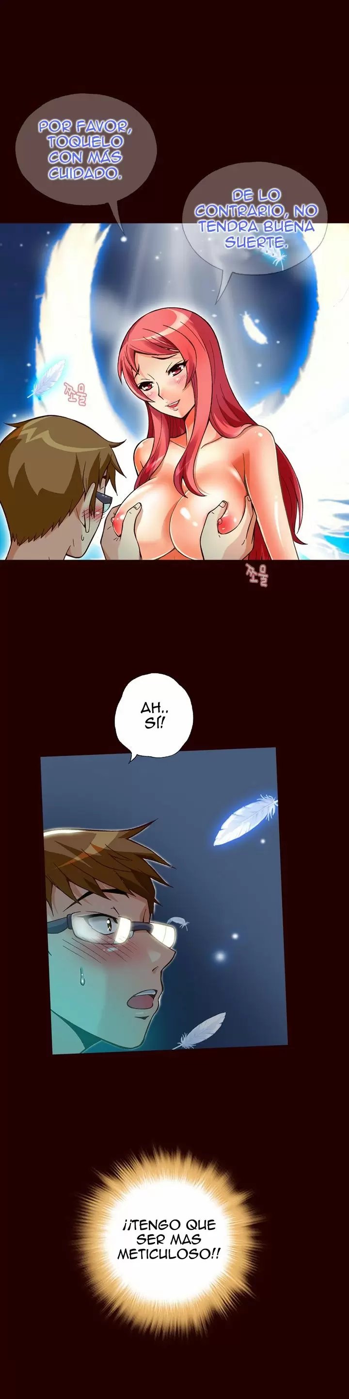 I'm sorry that I'm a pervert Capítulo 13 - Page 11