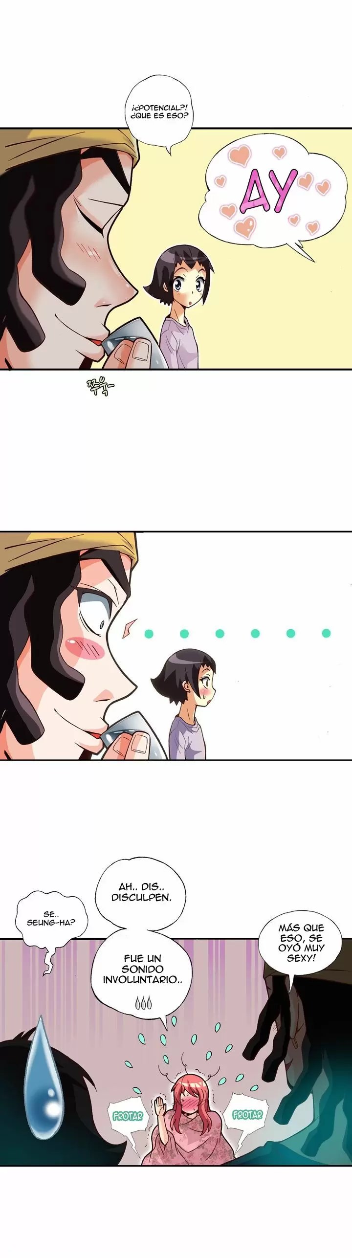 I'm sorry that I'm a pervert Capítulo 13 - Page 14
