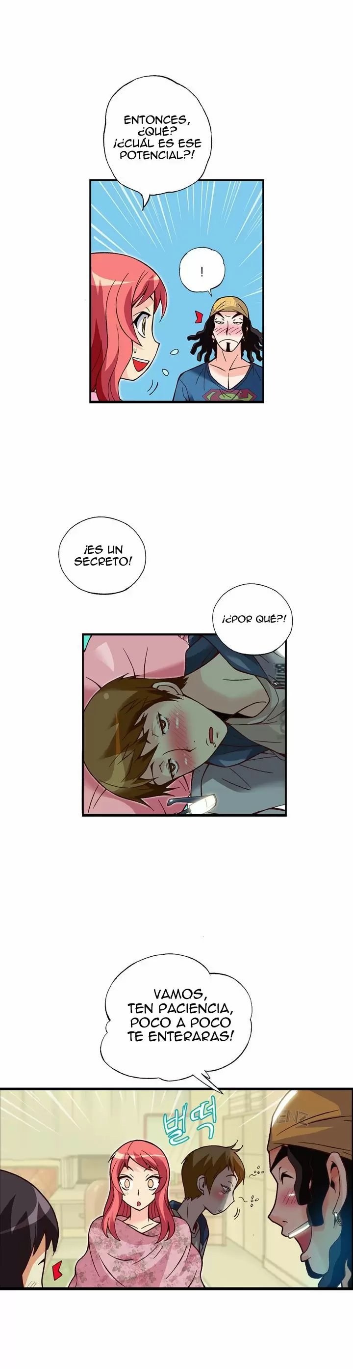 I'm sorry that I'm a pervert Capítulo 13 - Page 15