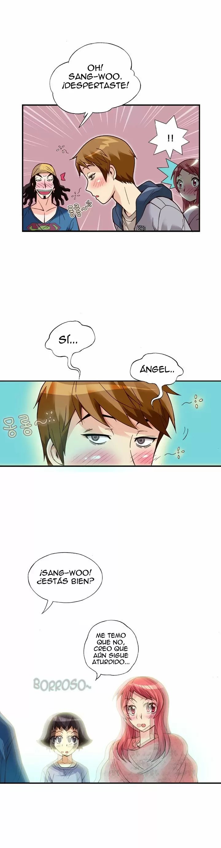 I'm sorry that I'm a pervert Capítulo 13 - Page 16