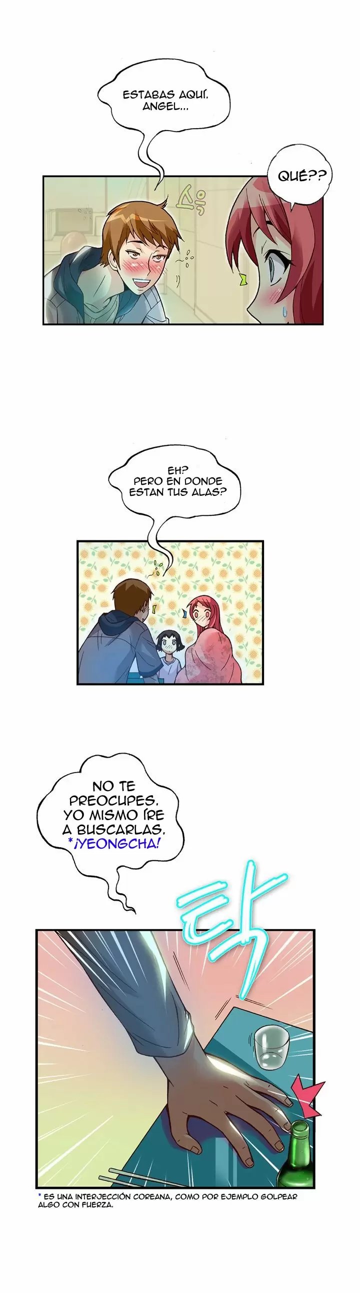 I'm sorry that I'm a pervert Capítulo 13 - Page 17