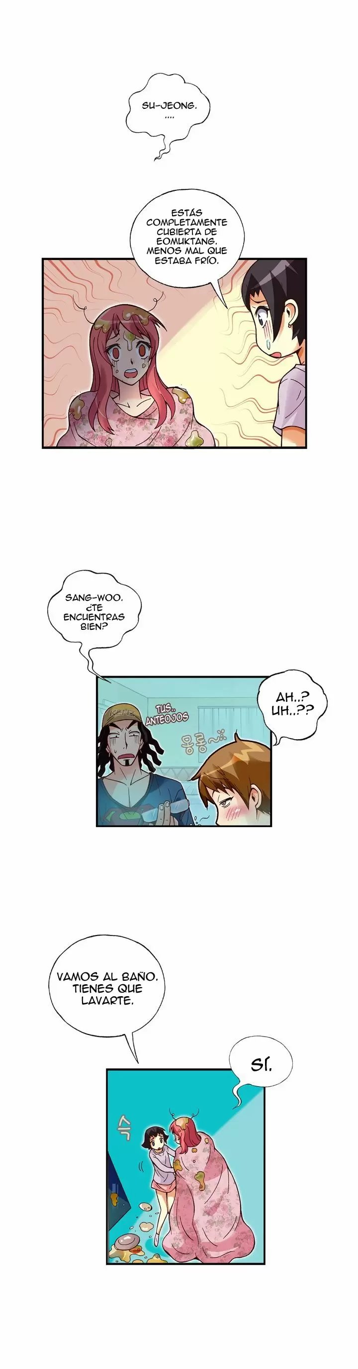 I'm sorry that I'm a pervert Capítulo 13 - Page 19