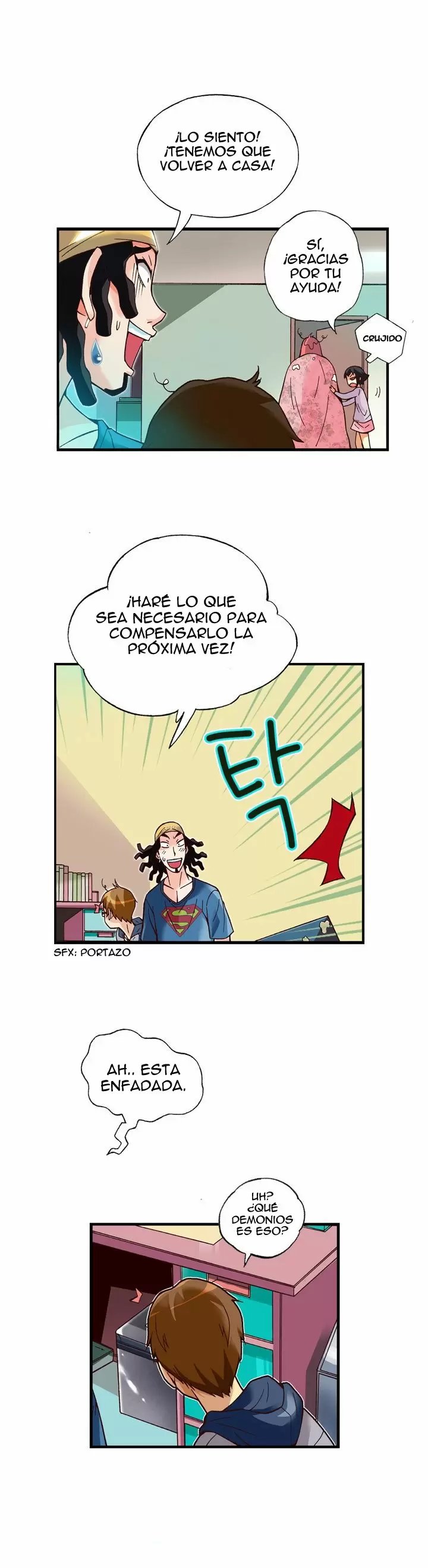 I'm sorry that I'm a pervert Capítulo 13 - Page 20