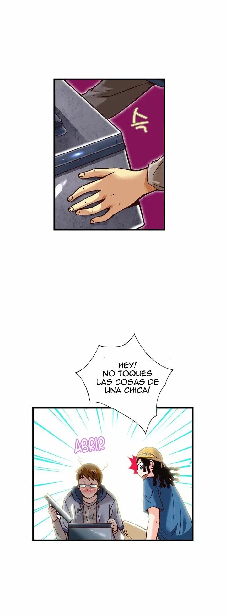 I'm sorry that I'm a pervert Capítulo 13 - Page 21
