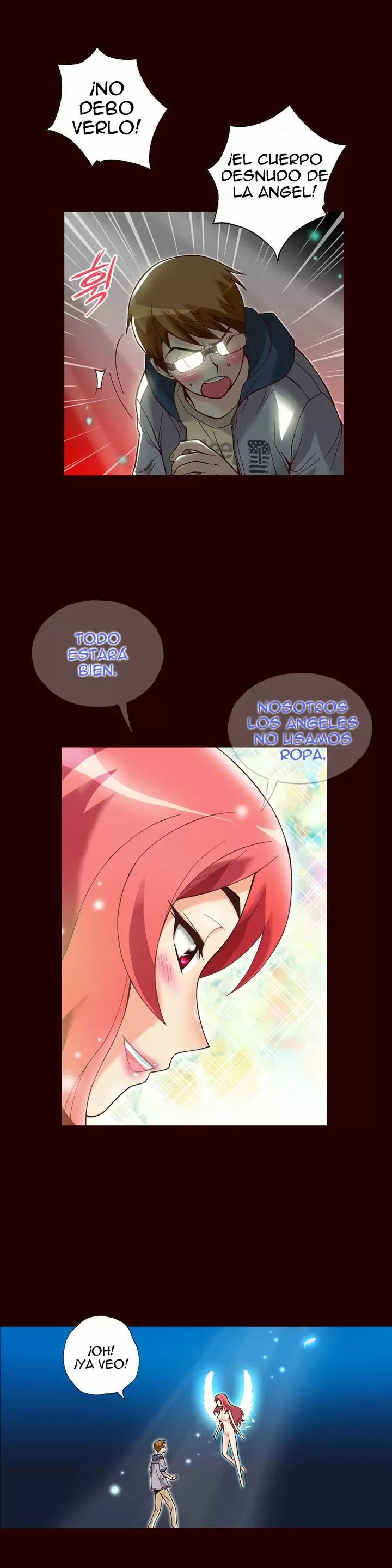 I'm sorry that I'm a pervert Capítulo 13 - Page 6
