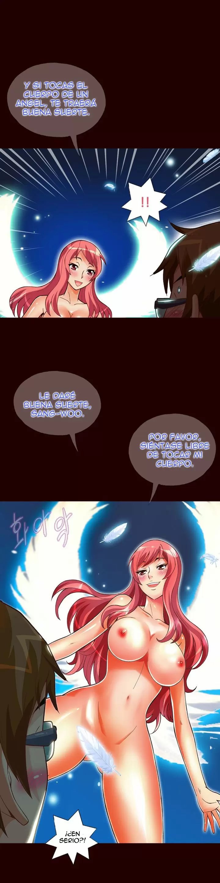 I'm sorry that I'm a pervert Capítulo 13 - Page 7