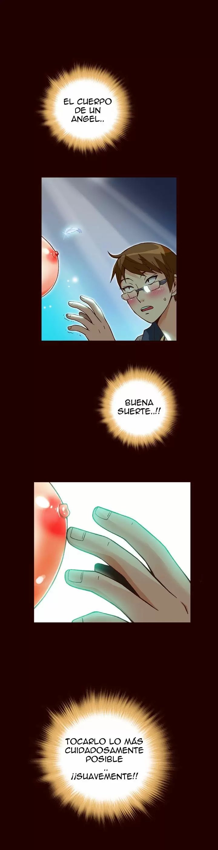 I'm sorry that I'm a pervert Capítulo 13 - Page 8