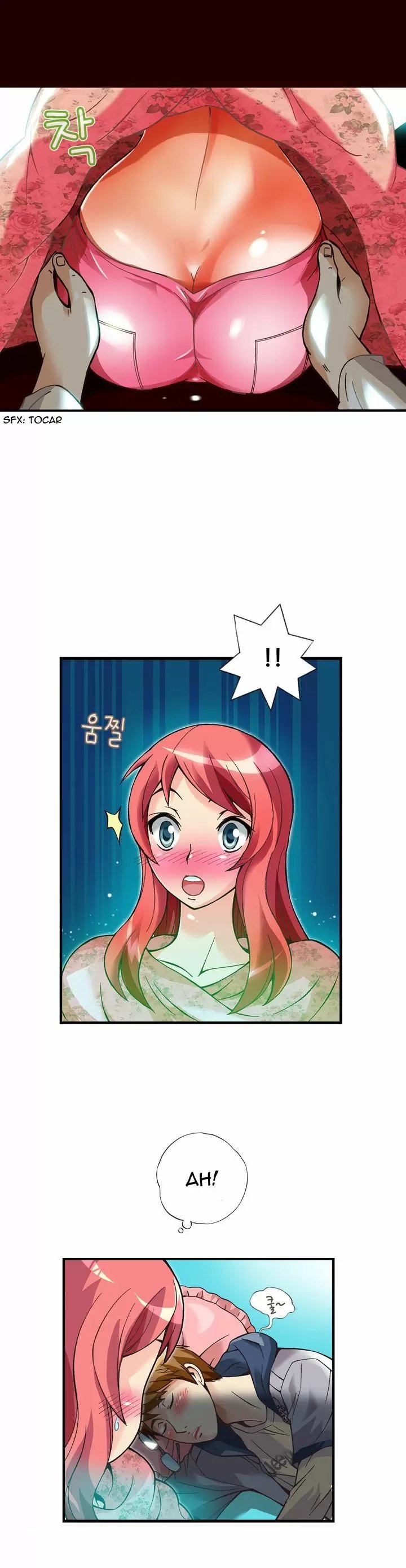 I'm sorry that I'm a pervert Capítulo 13 - Page 9