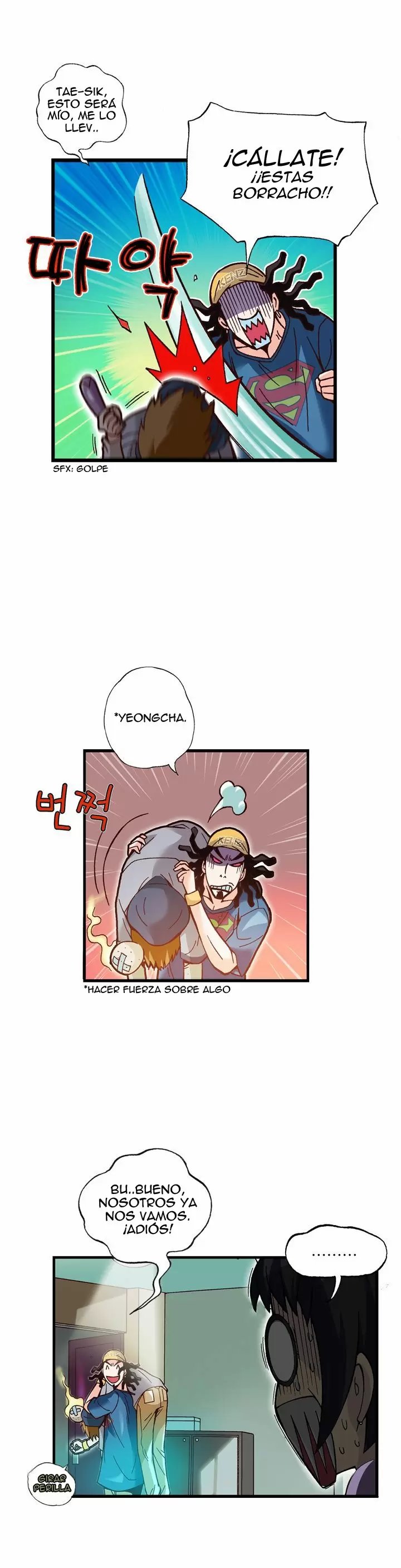 I'm sorry that I'm a pervert Capítulo 14 - Page 10