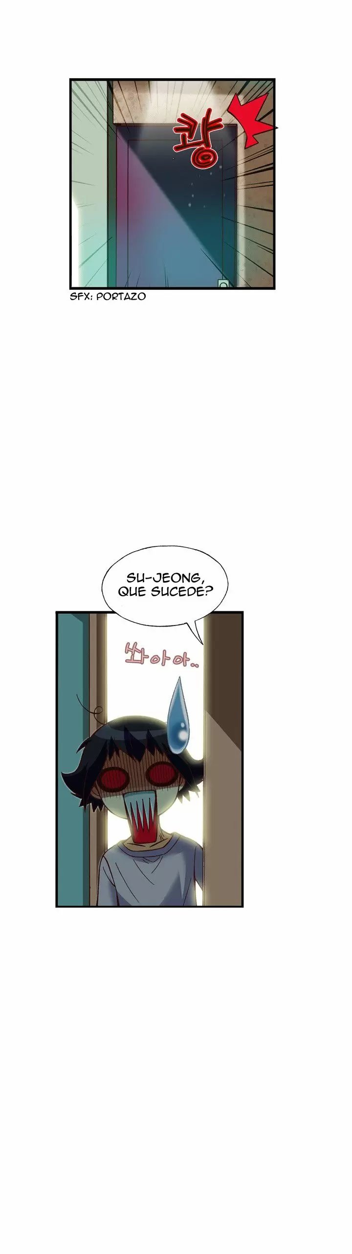 I'm sorry that I'm a pervert Capítulo 14 - Page 11