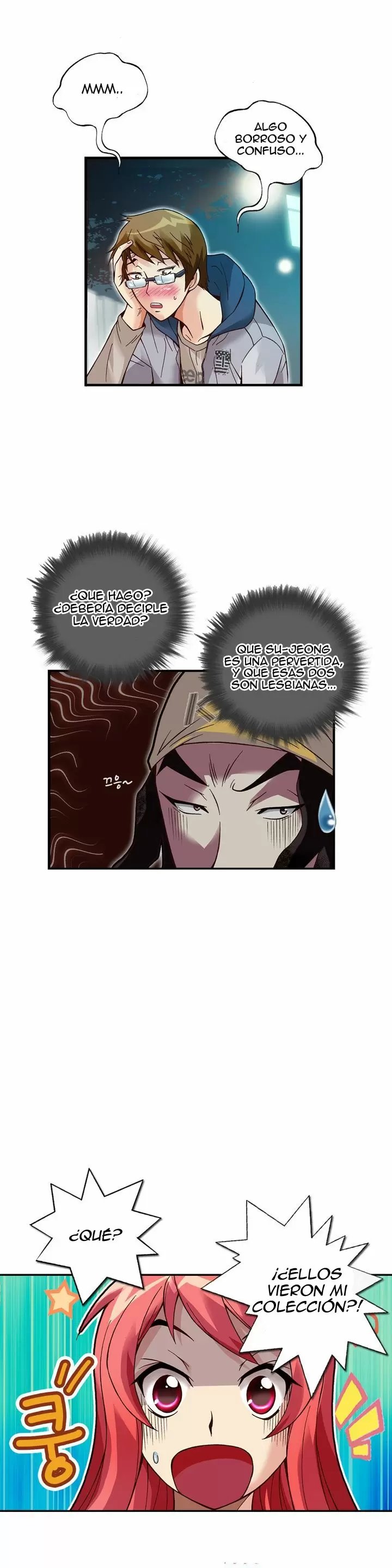 I'm sorry that I'm a pervert Capítulo 14 - Page 14