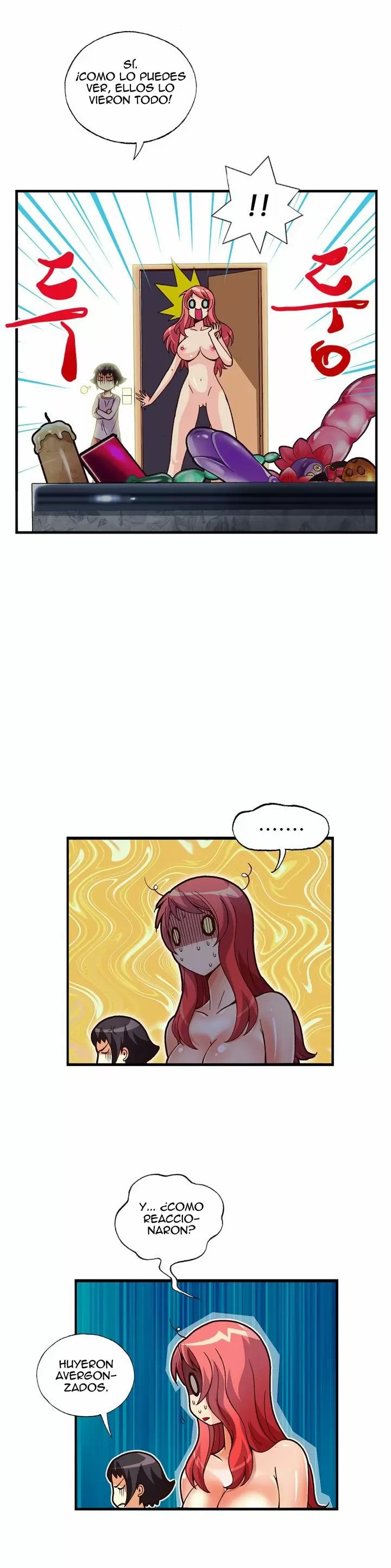 I'm sorry that I'm a pervert Capítulo 14 - Page 15