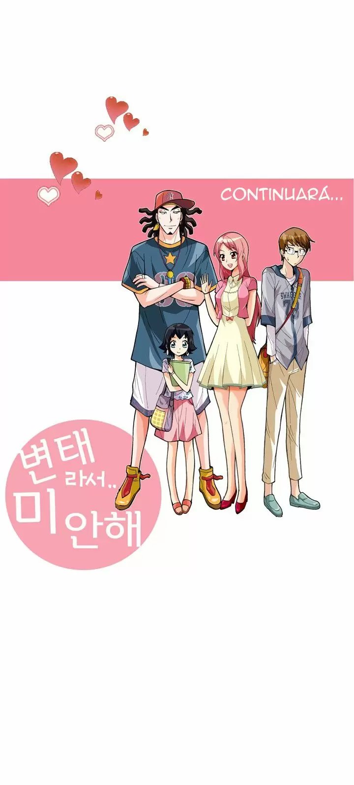 I'm sorry that I'm a pervert Capítulo 14 - Page 21