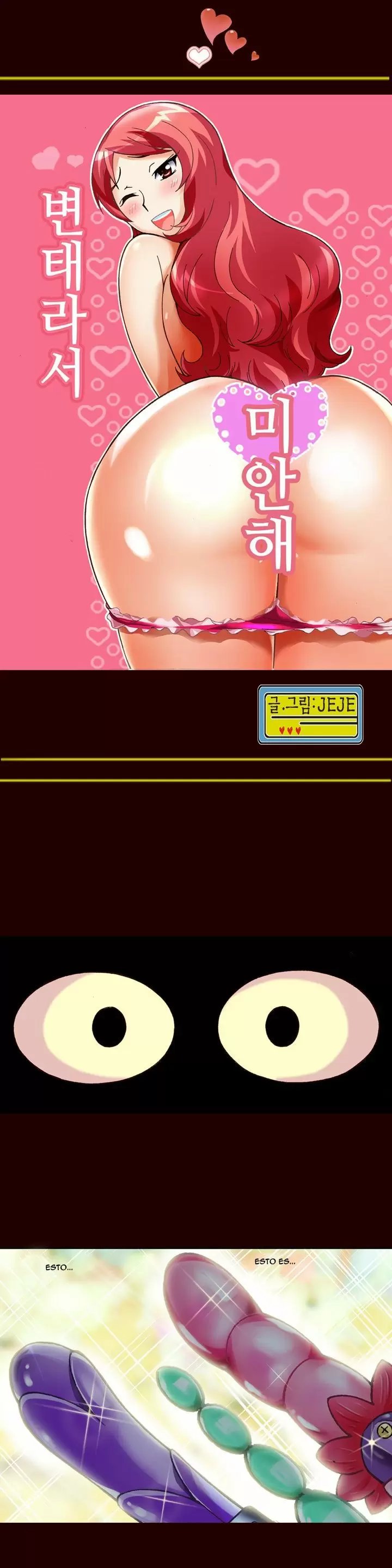 I'm sorry that I'm a pervert Capítulo 14 - Page 3