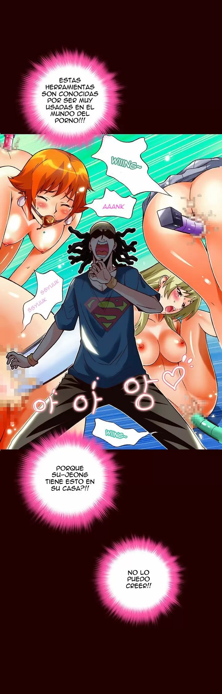 I'm sorry that I'm a pervert Capítulo 14 - Page 4