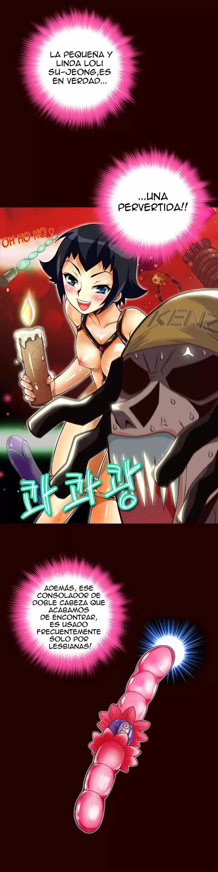 I'm sorry that I'm a pervert Capítulo 14 - Page 5