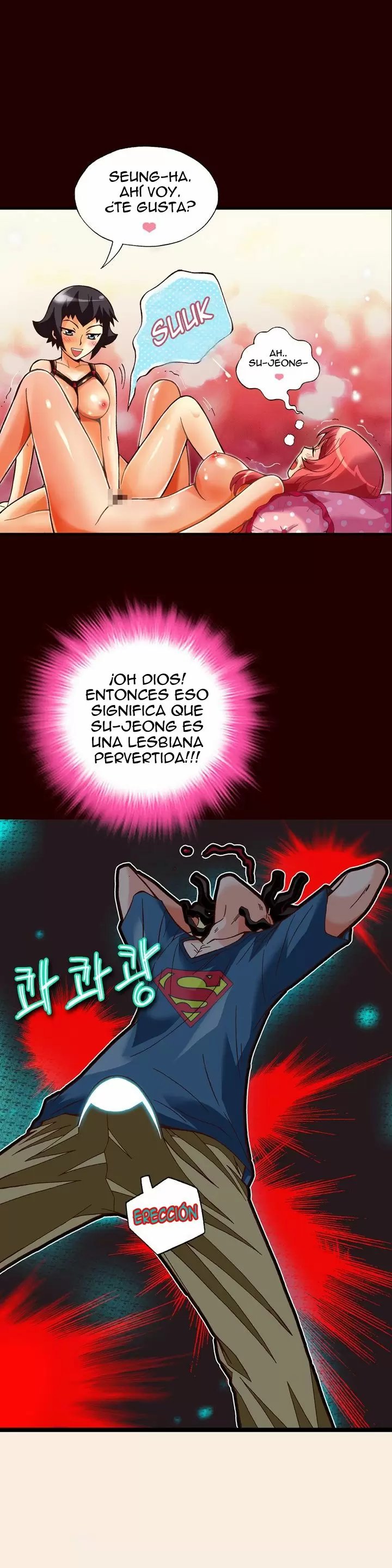 I'm sorry that I'm a pervert Capítulo 14 - Page 6