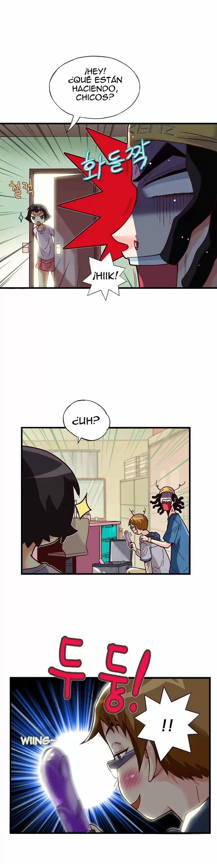 I'm sorry that I'm a pervert Capítulo 14 - Page 8