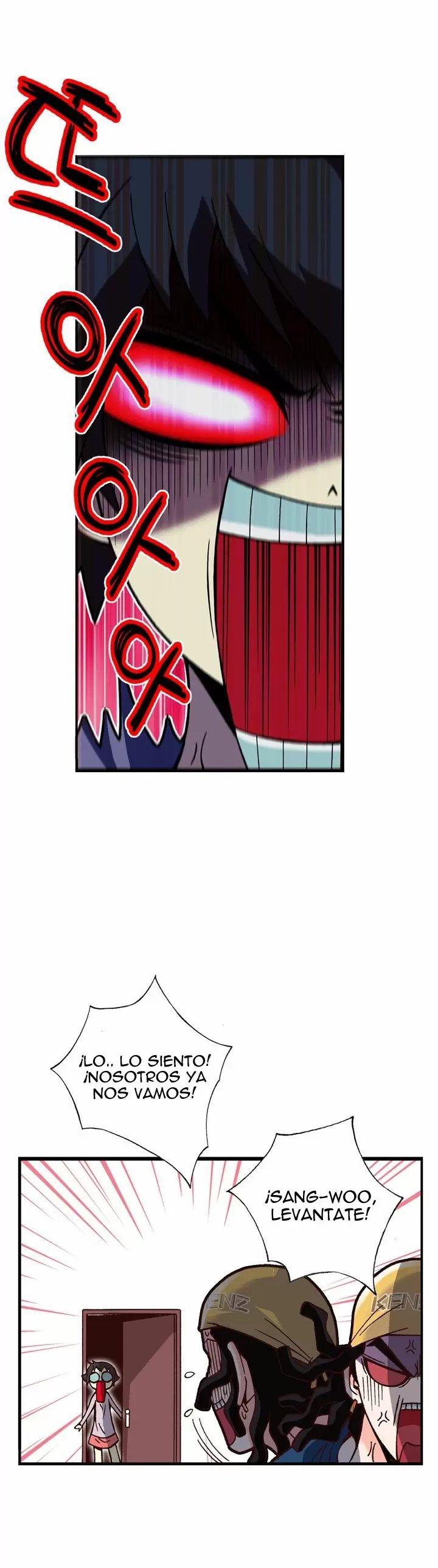 I'm sorry that I'm a pervert Capítulo 14 - Page 9