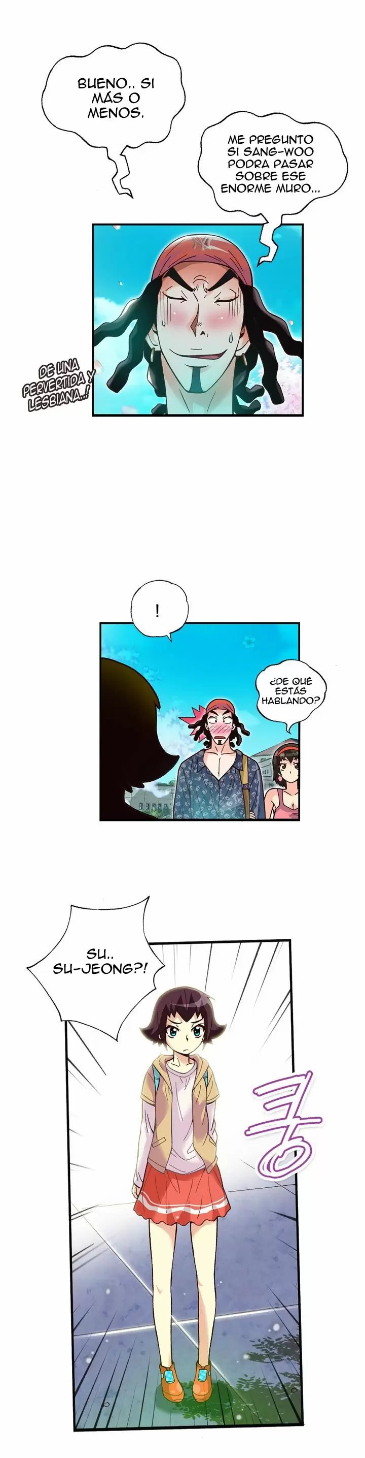 I'm sorry that I'm a pervert Capítulo 15 - Page 10
