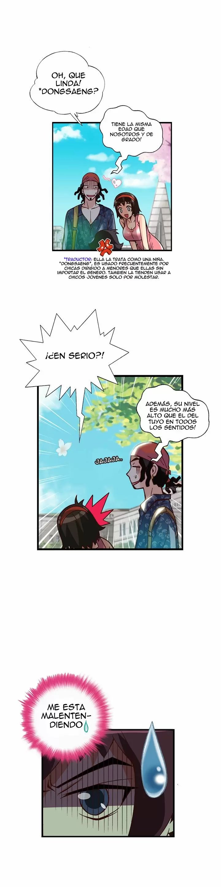 I'm sorry that I'm a pervert Capítulo 15 - Page 11
