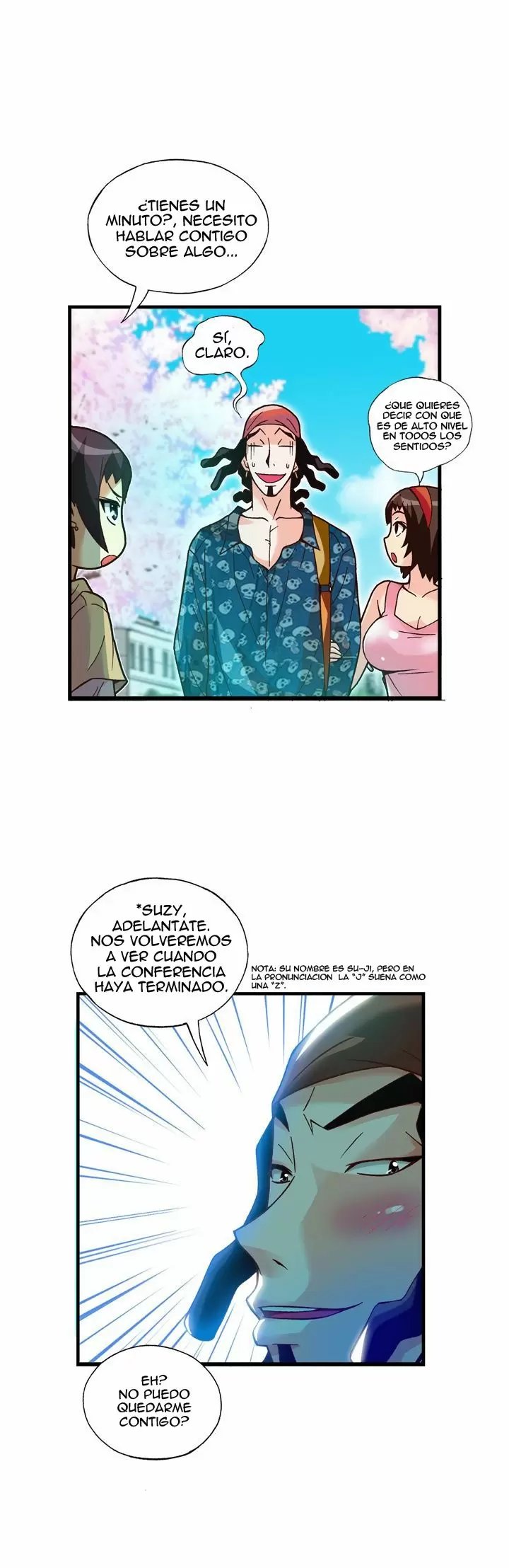 I'm sorry that I'm a pervert Capítulo 15 - Page 12