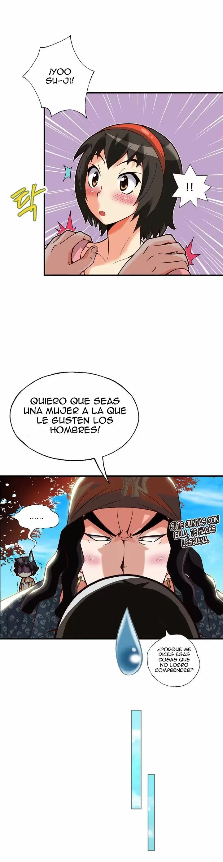 I'm sorry that I'm a pervert Capítulo 15 - Page 13