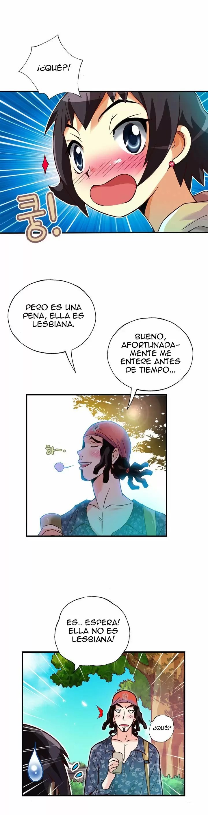 I'm sorry that I'm a pervert Capítulo 15 - Page 16
