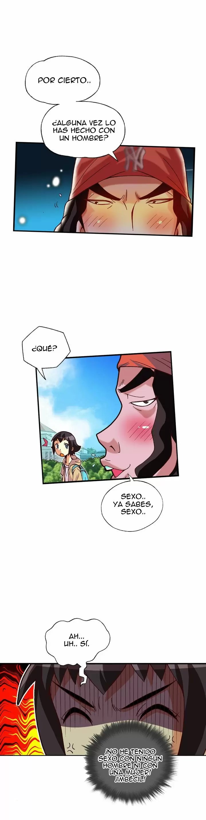 I'm sorry that I'm a pervert Capítulo 15 - Page 19