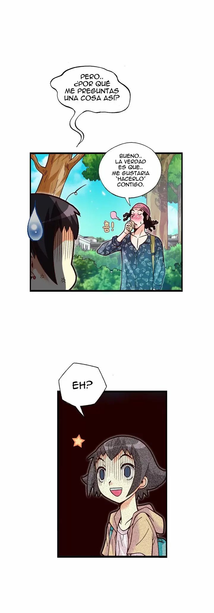 I'm sorry that I'm a pervert Capítulo 15 - Page 20