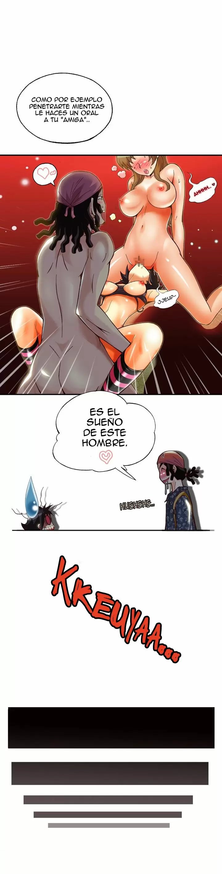 I'm sorry that I'm a pervert Capítulo 15 - Page 21