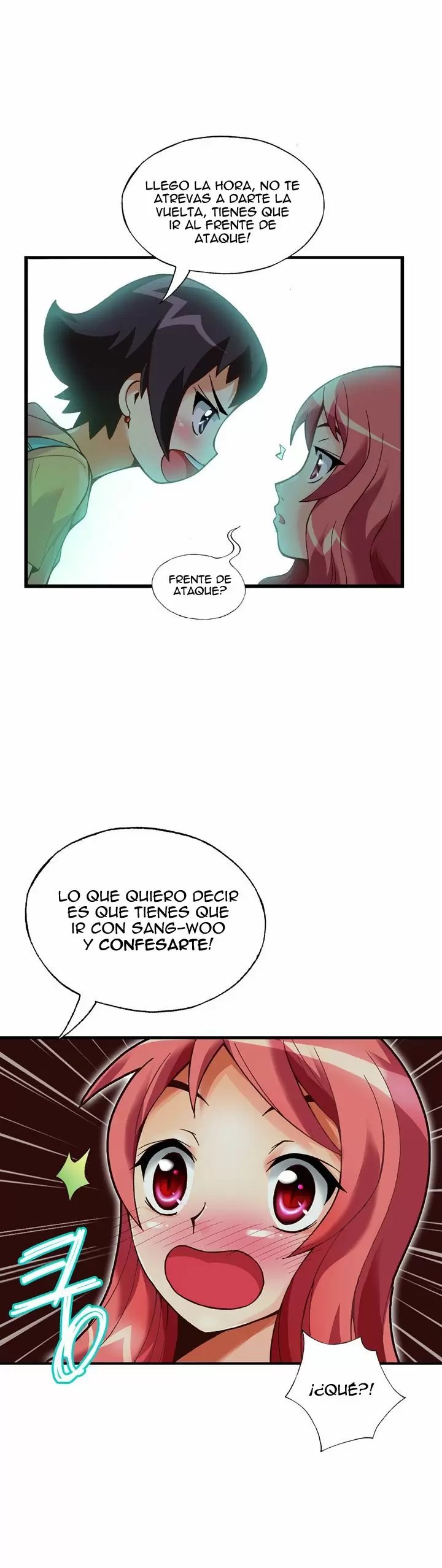 I'm sorry that I'm a pervert Capítulo 15 - Page 23
