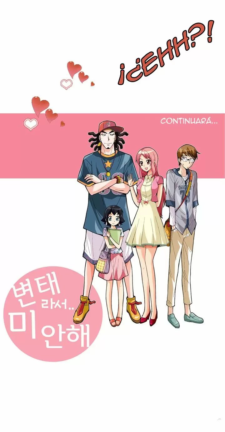 I'm sorry that I'm a pervert Capítulo 15 - Page 24