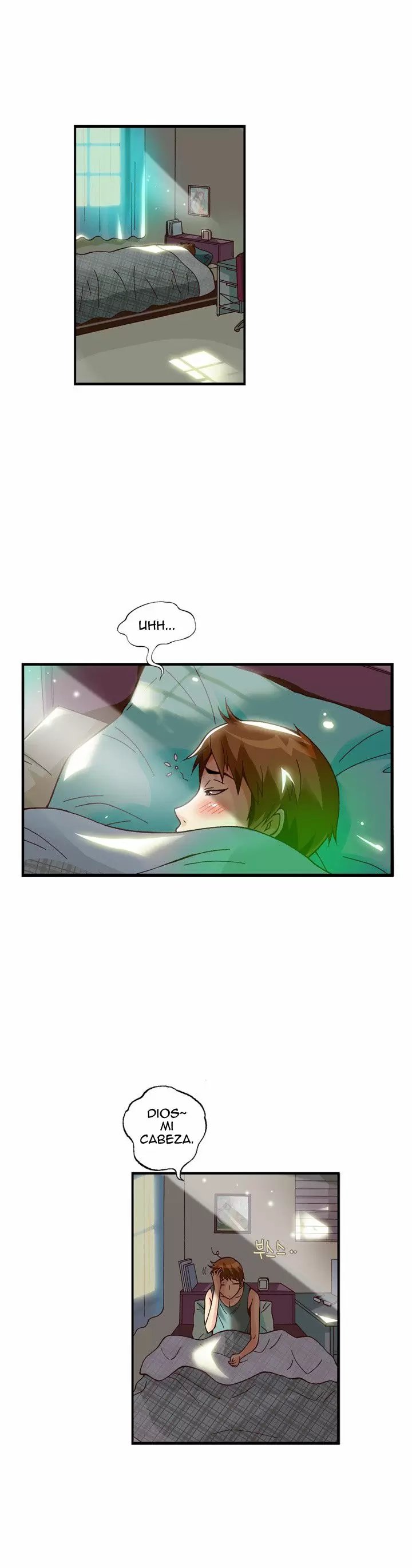 I'm sorry that I'm a pervert Capítulo 15 - Page 4