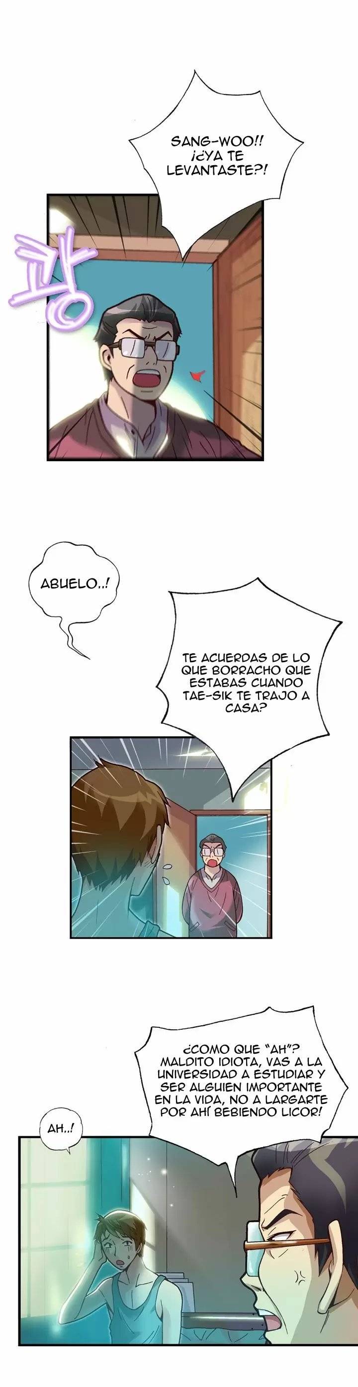 I'm sorry that I'm a pervert Capítulo 15 - Page 5