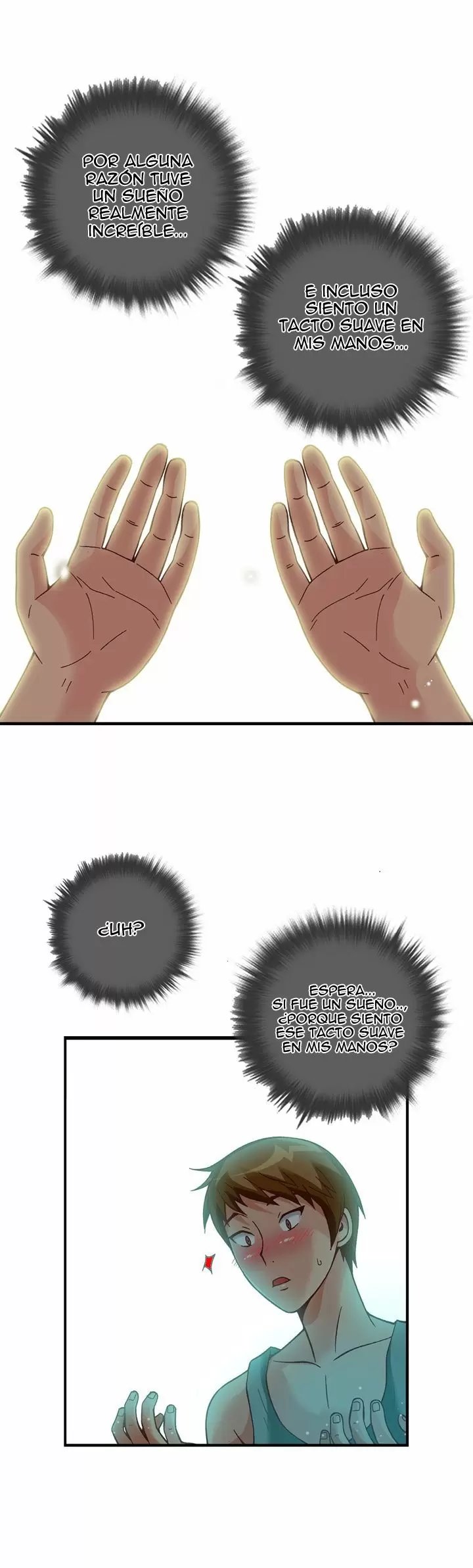 I'm sorry that I'm a pervert Capítulo 15 - Page 7