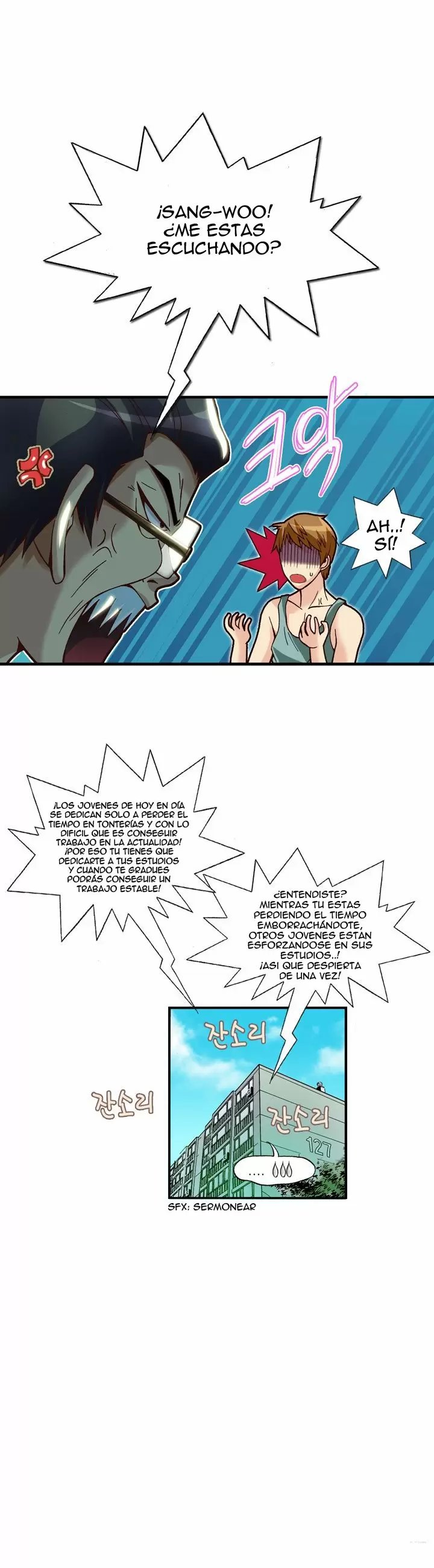 I'm sorry that I'm a pervert Capítulo 15 - Page 8