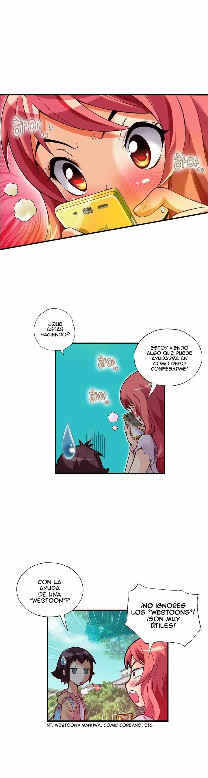 I'm sorry that I'm a pervert Capítulo 16 - Page 11