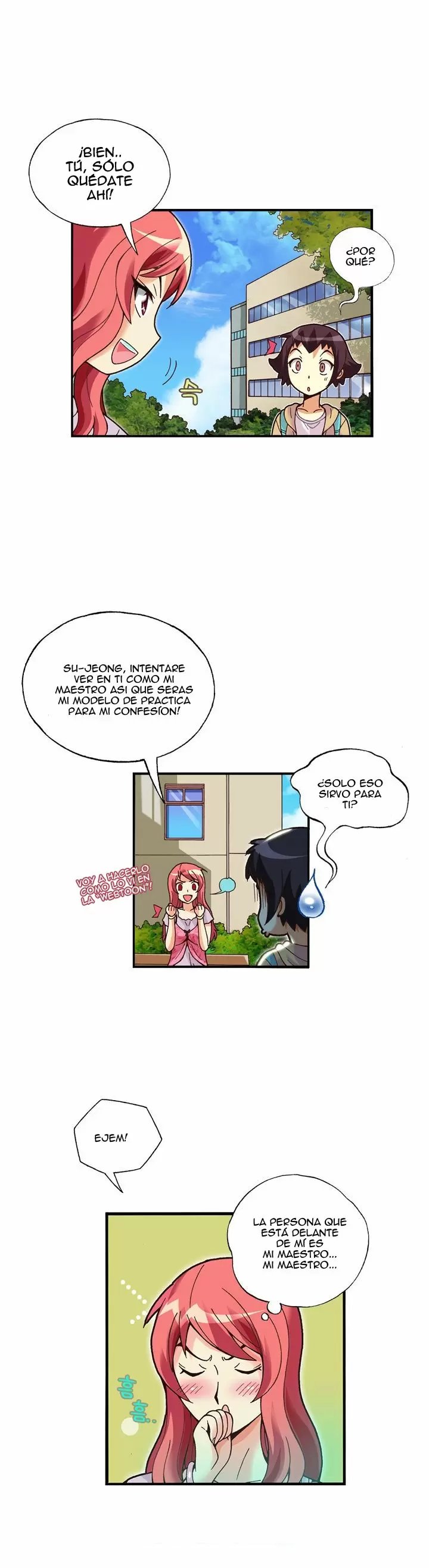 I'm sorry that I'm a pervert Capítulo 16 - Page 12