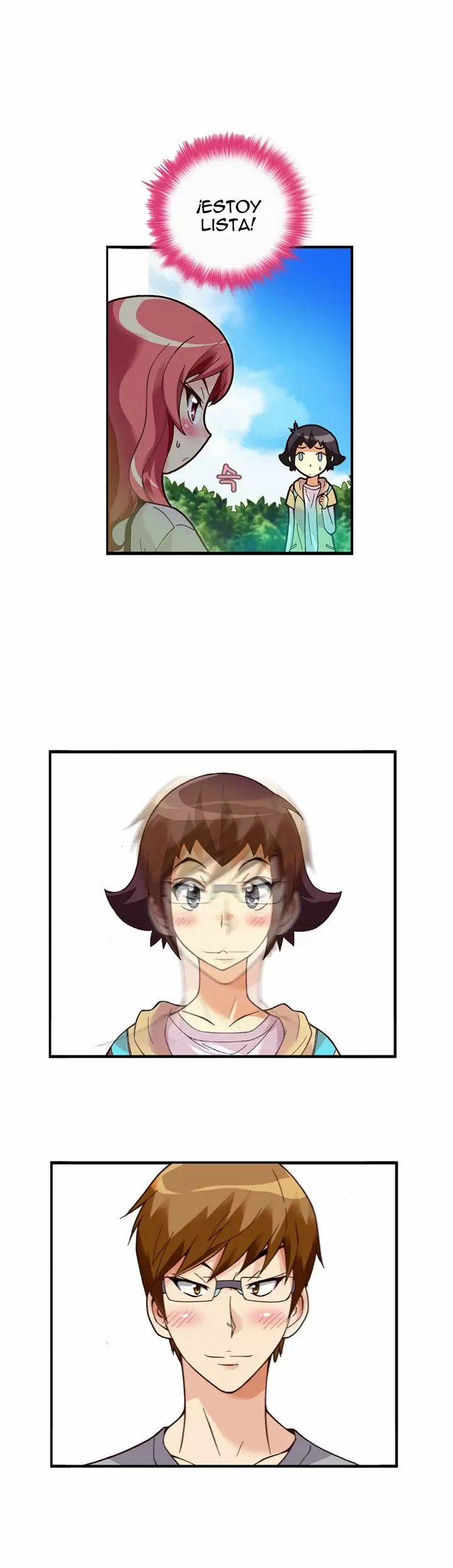I'm sorry that I'm a pervert Capítulo 16 - Page 13