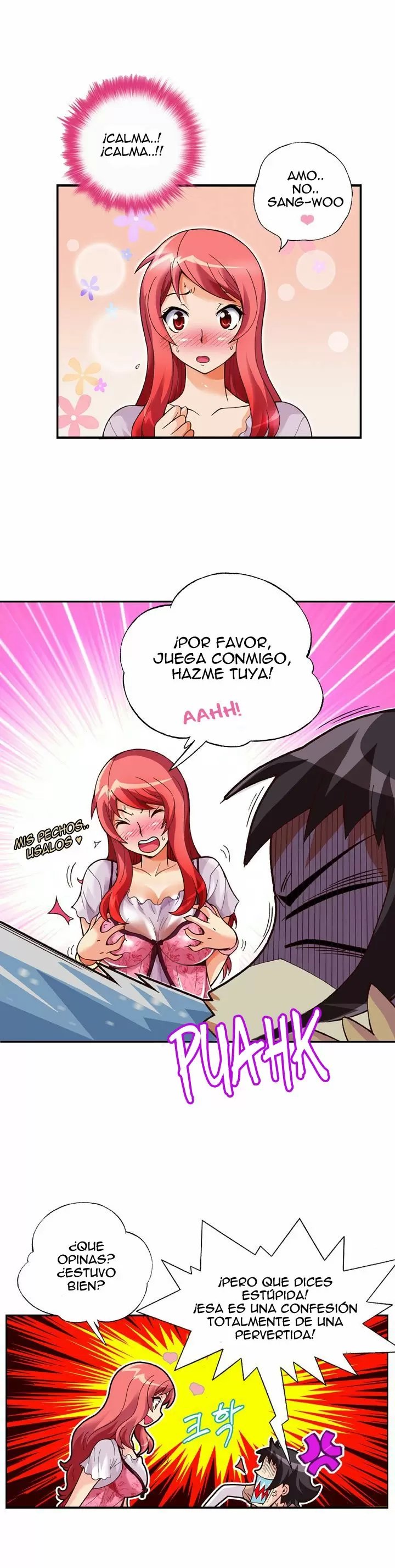 I'm sorry that I'm a pervert Capítulo 16 - Page 14