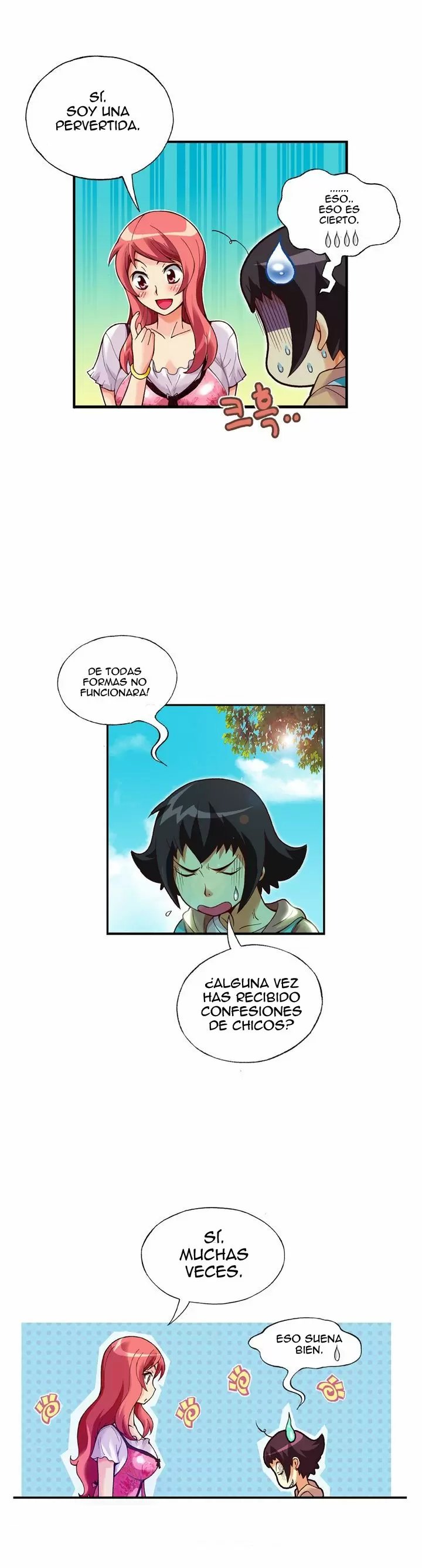 I'm sorry that I'm a pervert Capítulo 16 - Page 15