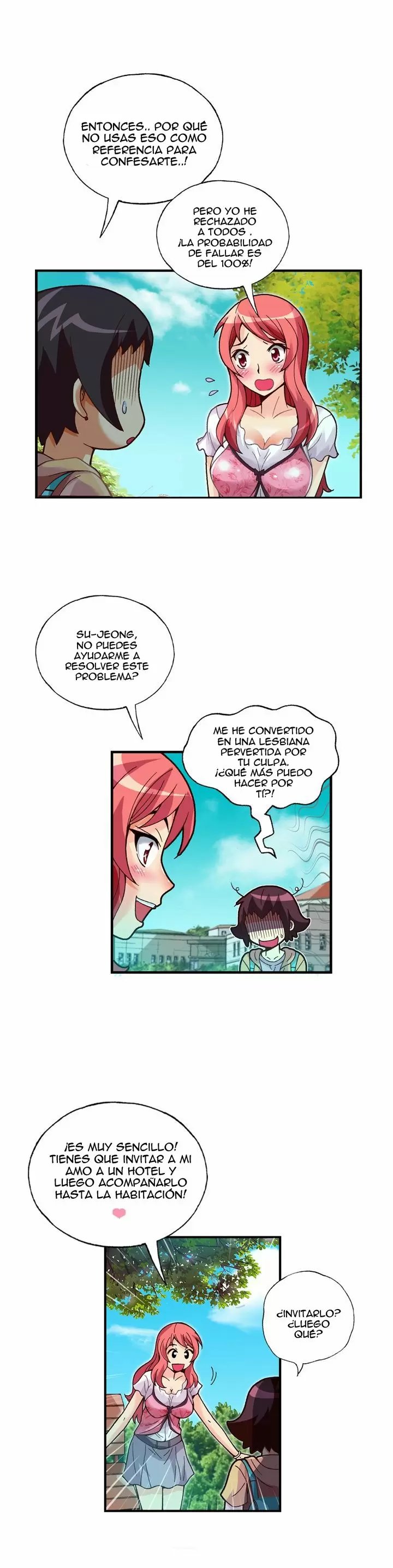 I'm sorry that I'm a pervert Capítulo 16 - Page 16