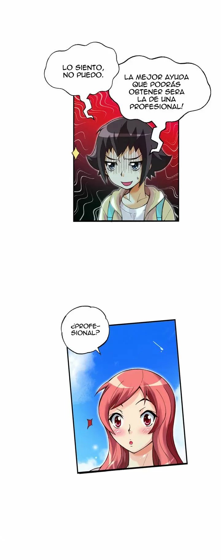 I'm sorry that I'm a pervert Capítulo 16 - Page 18